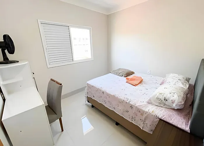 M203- Apartamento C/ Suite Completo Patos De Minas