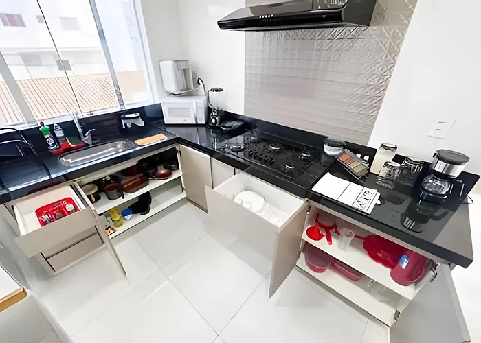M203- Apartamento C/ Suite Completo Patos De Minas