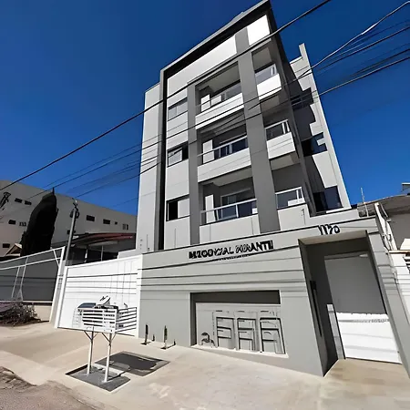 M203- Apartamento C/ Suite Completo Patos De Minas Exterior photo