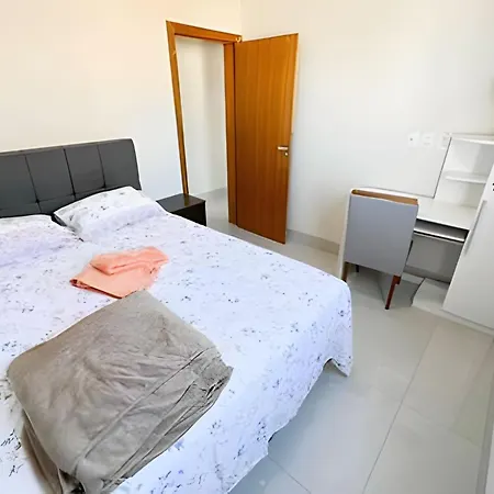 M203- Apartamento C/ Suite Completo Patos De Minas Exterior photo