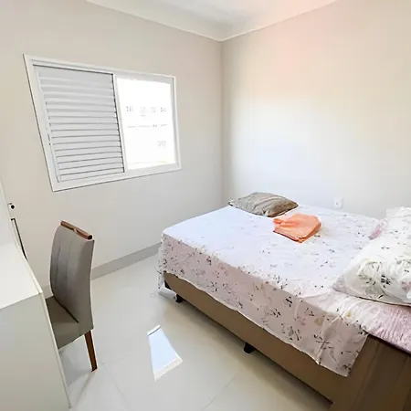 M203- Apartamento C/ Suite Completo Patos De Minas Exterior photo