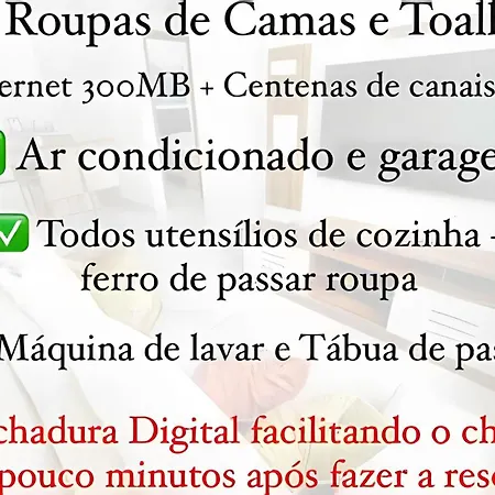 M203- Apartamento C/ Suite Completo Patos De Minas Exterior photo