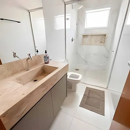 M203- Apartamento C/ Suite Completo Patos De Minas Exterior photo